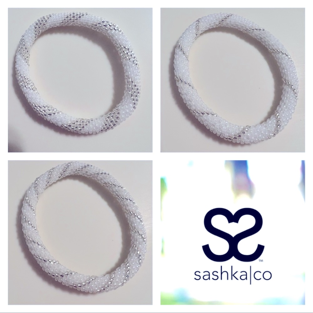 Sashka Co Bundle Of 3 Bracelets Simple Elegance Tranquility Truth 52$